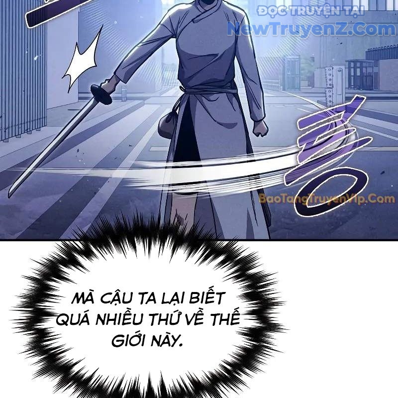 Ta Trở Thành Truyền Nhân Của Võ Thần Chapter 20 - Trang 4