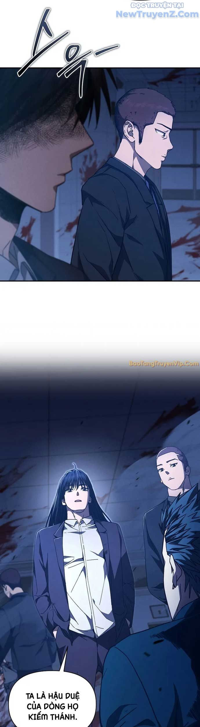 Ta Trở Thành Truyền Nhân Của Võ Thần Chapter 21 - Trang 4
