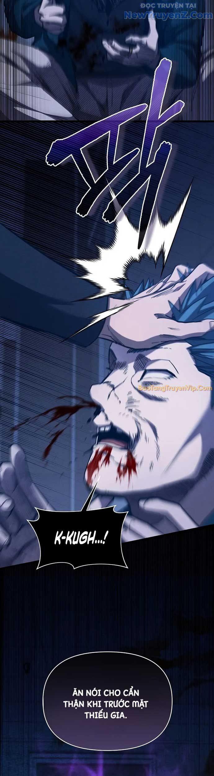 Ta Trở Thành Truyền Nhân Của Võ Thần Chapter 21 - Trang 4