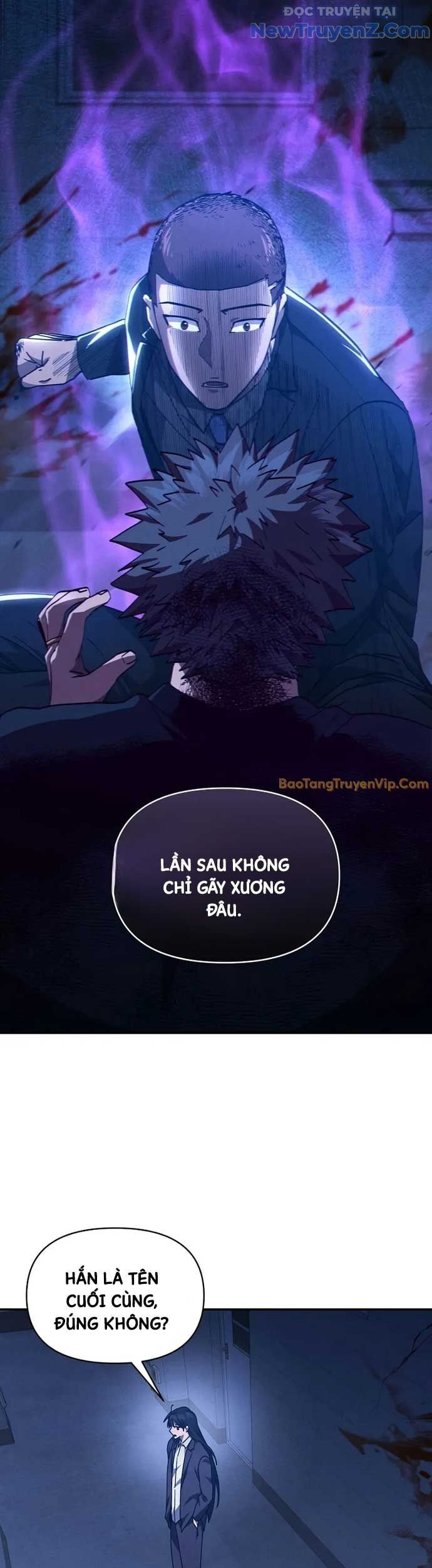 Ta Trở Thành Truyền Nhân Của Võ Thần Chapter 21 - Trang 4
