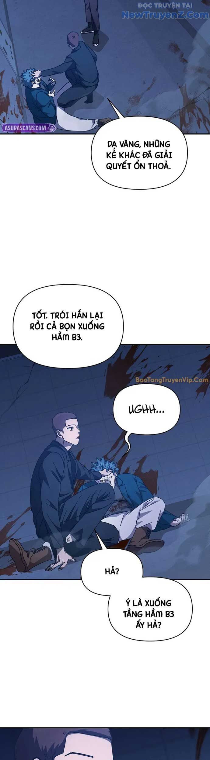 Ta Trở Thành Truyền Nhân Của Võ Thần Chapter 21 - Trang 4