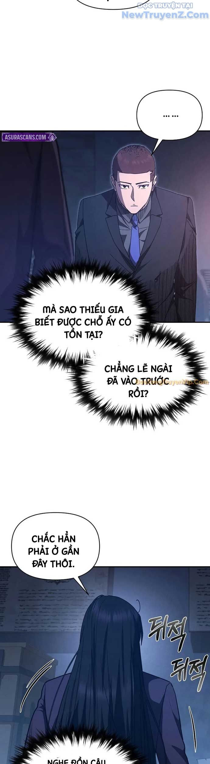Ta Trở Thành Truyền Nhân Của Võ Thần Chapter 21 - Trang 4