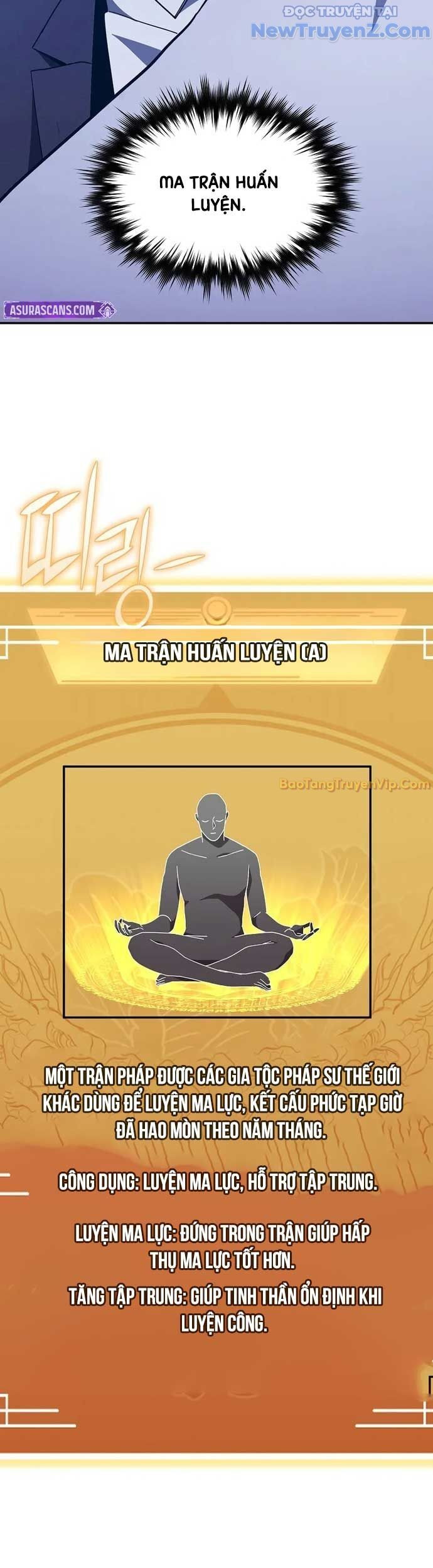 Ta Trở Thành Truyền Nhân Của Võ Thần Chapter 21 - Trang 4