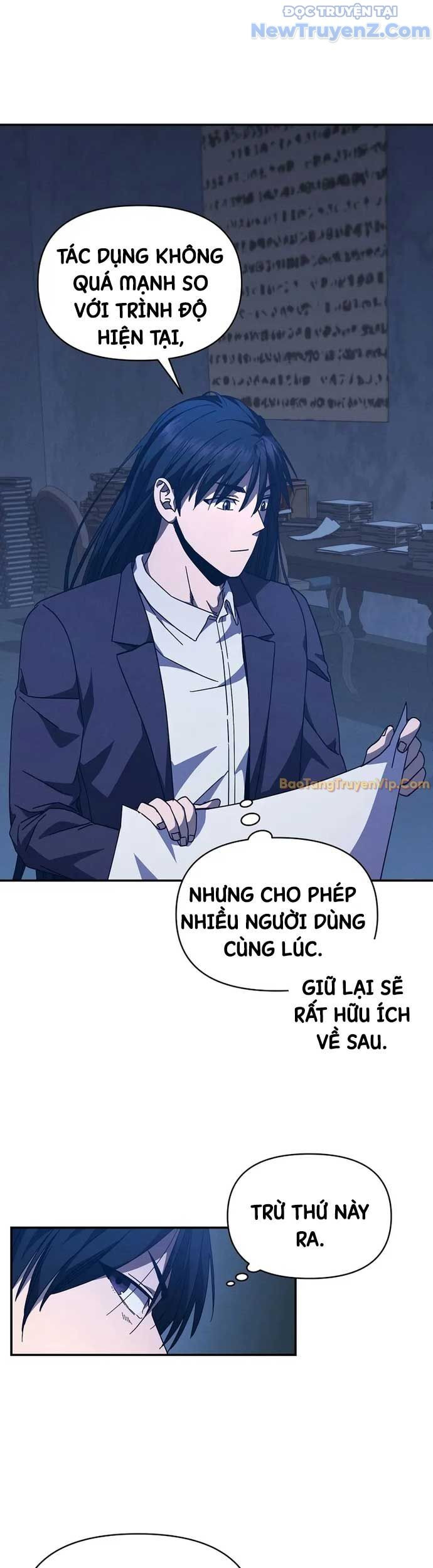 Ta Trở Thành Truyền Nhân Của Võ Thần Chapter 21 - Trang 4