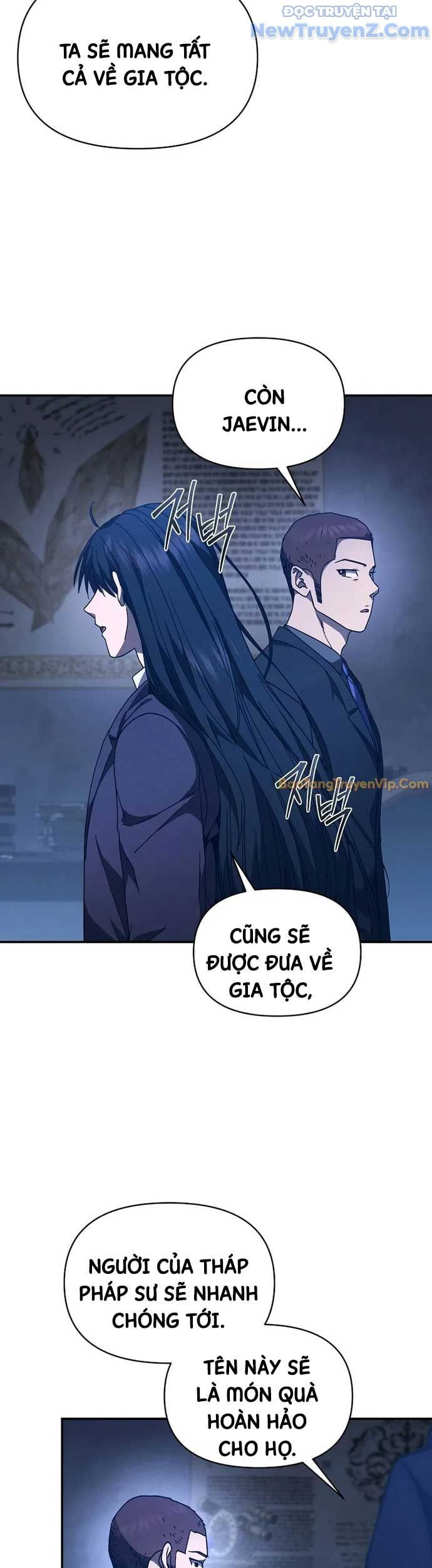 Ta Trở Thành Truyền Nhân Của Võ Thần Chapter 21 - Trang 4