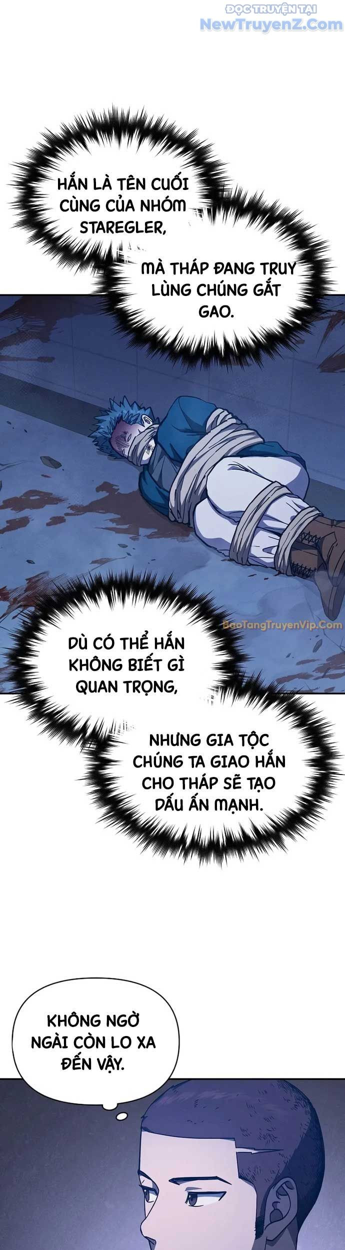 Ta Trở Thành Truyền Nhân Của Võ Thần Chapter 21 - Trang 4