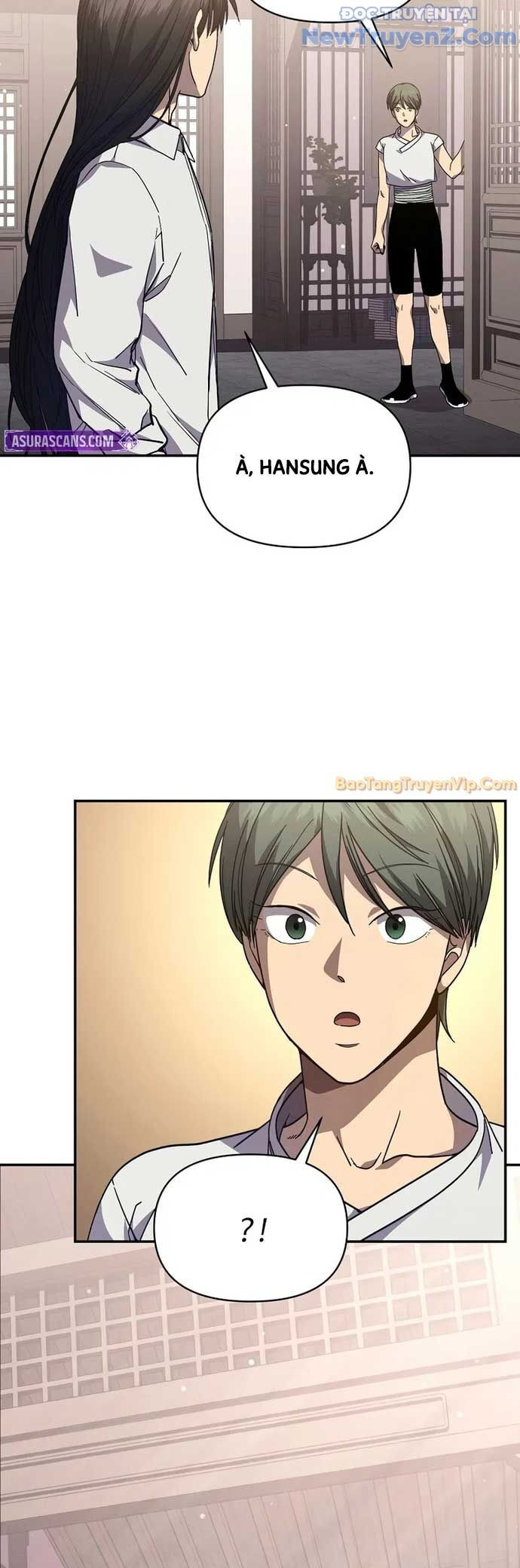 Ta Trở Thành Truyền Nhân Của Võ Thần Chapter 21 - Trang 4