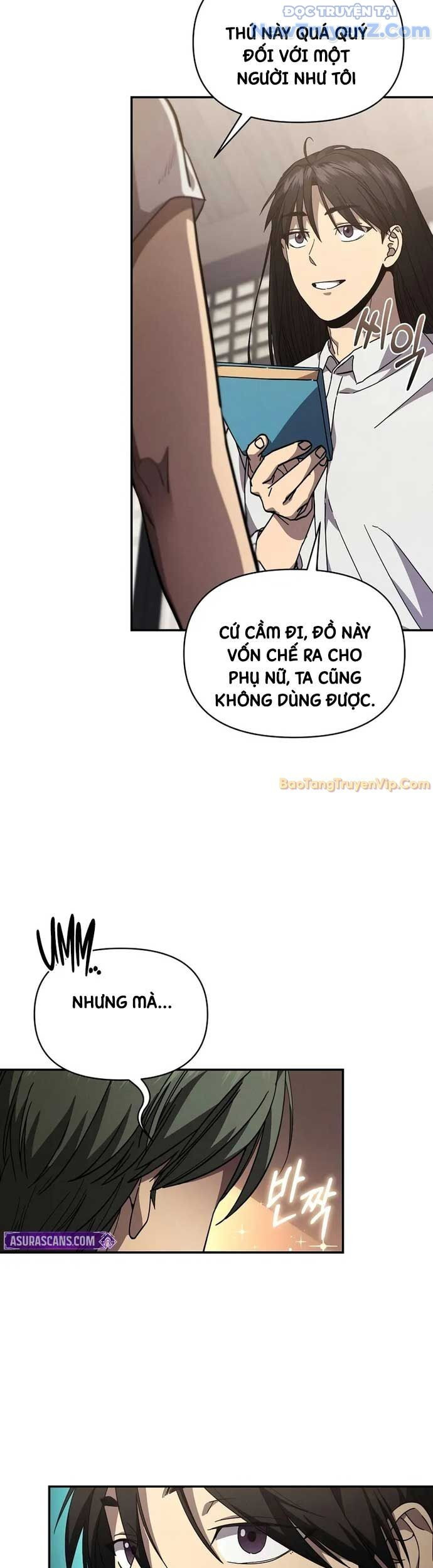 Ta Trở Thành Truyền Nhân Của Võ Thần Chapter 21 - Trang 4