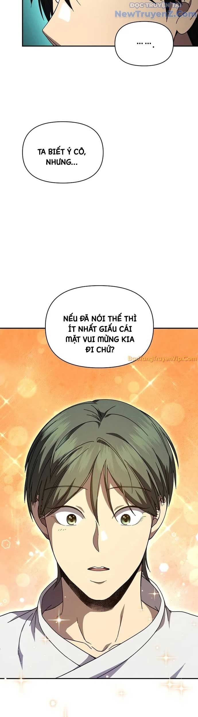 Ta Trở Thành Truyền Nhân Của Võ Thần Chapter 21 - Trang 4
