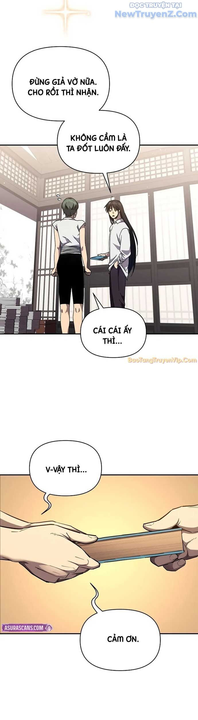 Ta Trở Thành Truyền Nhân Của Võ Thần Chapter 21 - Trang 4