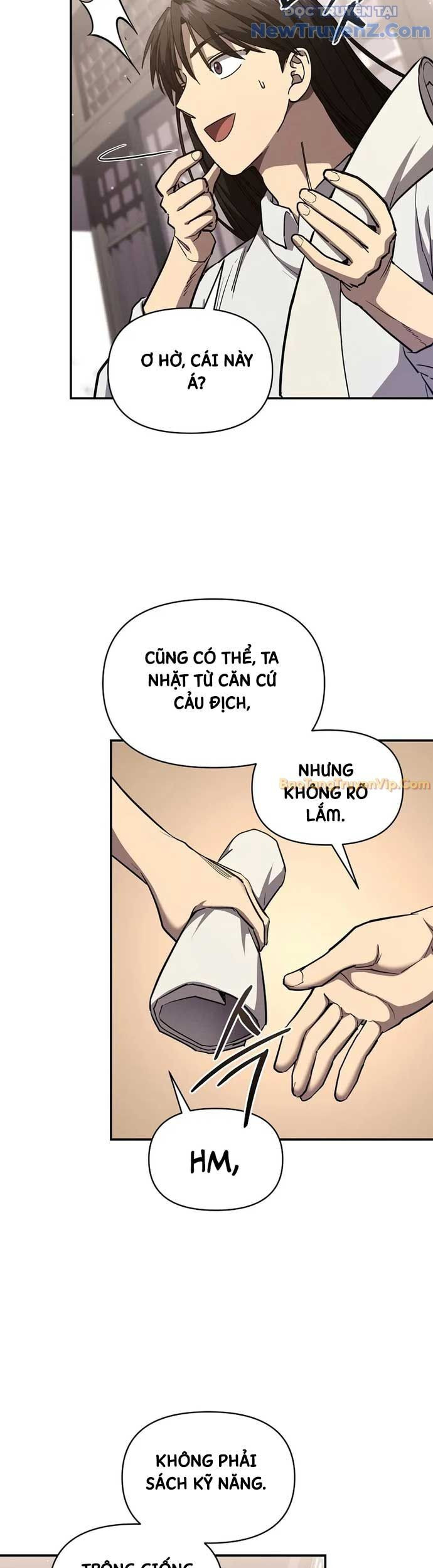 Ta Trở Thành Truyền Nhân Của Võ Thần Chapter 21 - Trang 4