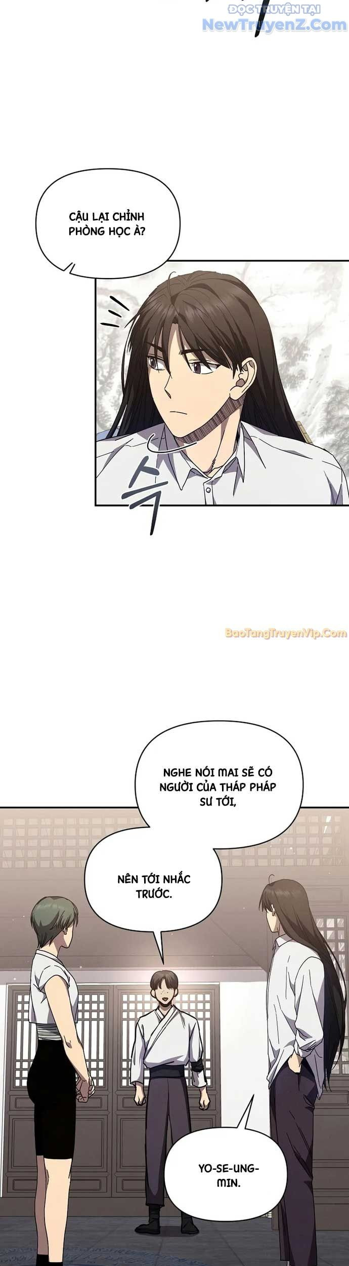 Ta Trở Thành Truyền Nhân Của Võ Thần Chapter 21 - Trang 4