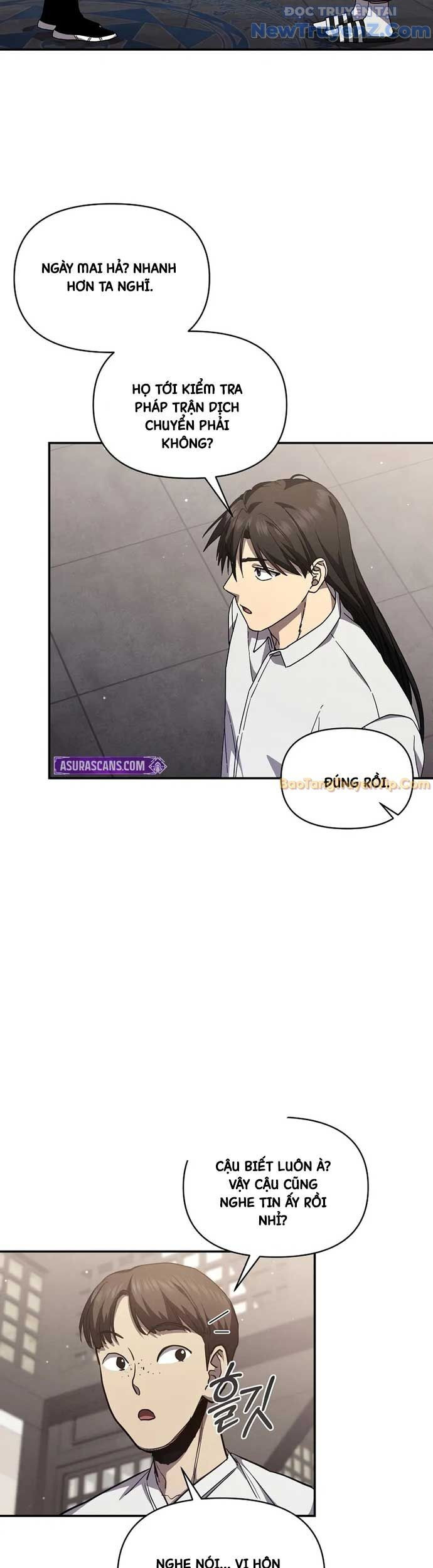 Ta Trở Thành Truyền Nhân Của Võ Thần Chapter 21 - Trang 4