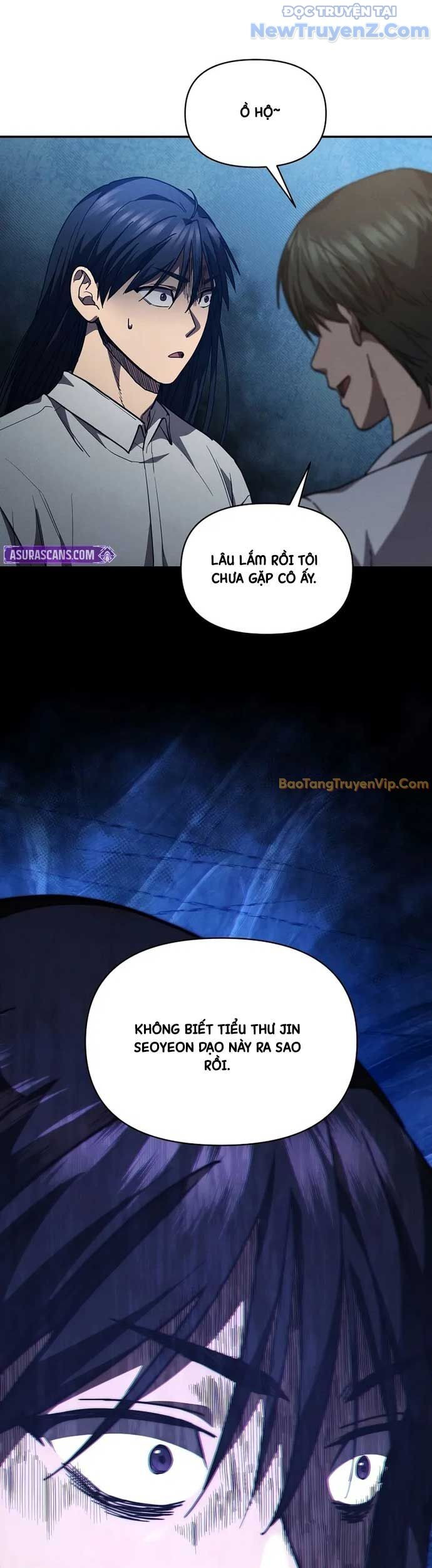 Ta Trở Thành Truyền Nhân Của Võ Thần Chapter 21 - Trang 4