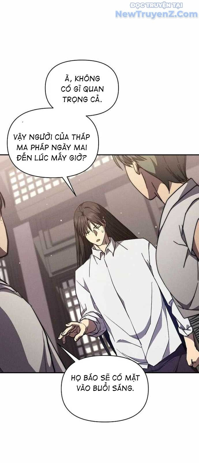 Ta Trở Thành Truyền Nhân Của Võ Thần Chapter 22 - Trang 4