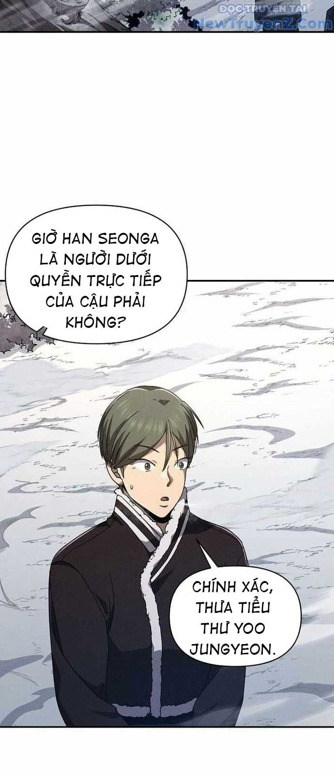 Ta Trở Thành Truyền Nhân Của Võ Thần Chapter 22 - Trang 4