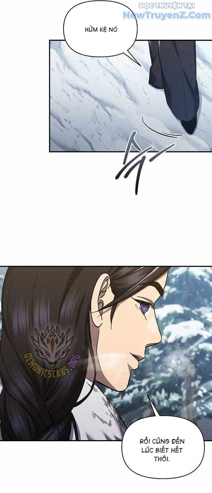 Ta Trở Thành Truyền Nhân Của Võ Thần Chapter 22 - Trang 4