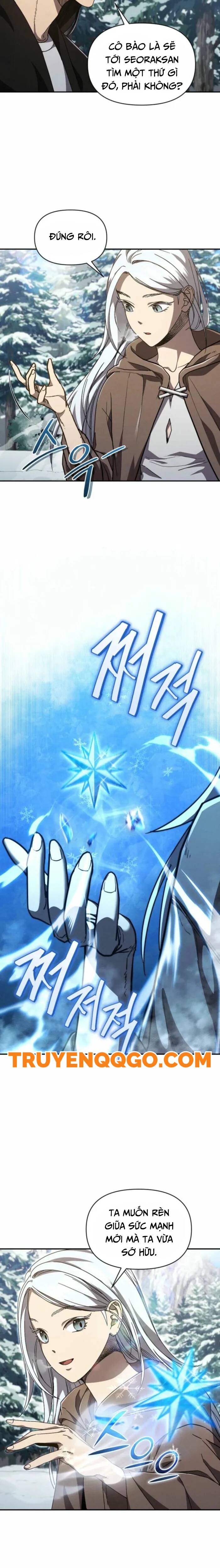 Ta Trở Thành Truyền Nhân Của Võ Thần Chapter 23 - Trang 4