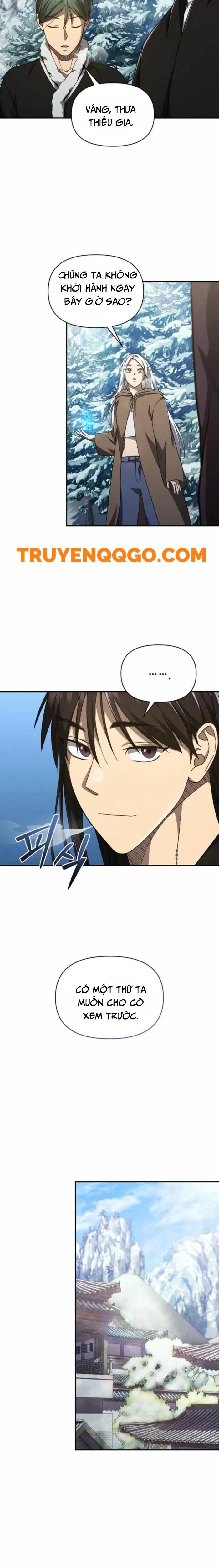 Ta Trở Thành Truyền Nhân Của Võ Thần Chapter 23 - Trang 4