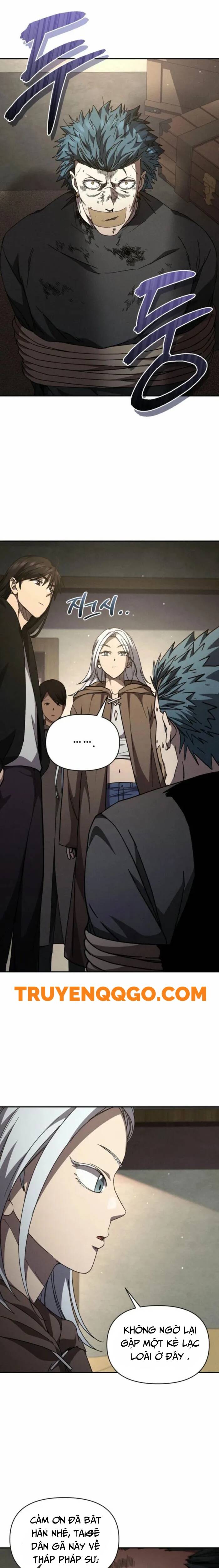Ta Trở Thành Truyền Nhân Của Võ Thần Chapter 23 - Trang 4