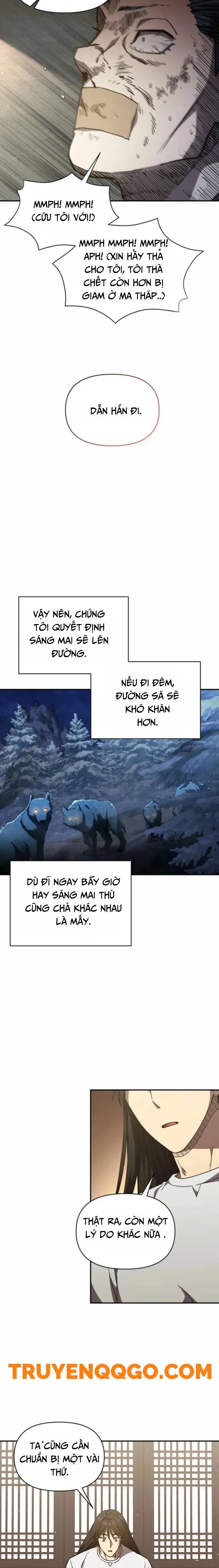 Ta Trở Thành Truyền Nhân Của Võ Thần Chapter 23 - Trang 4
