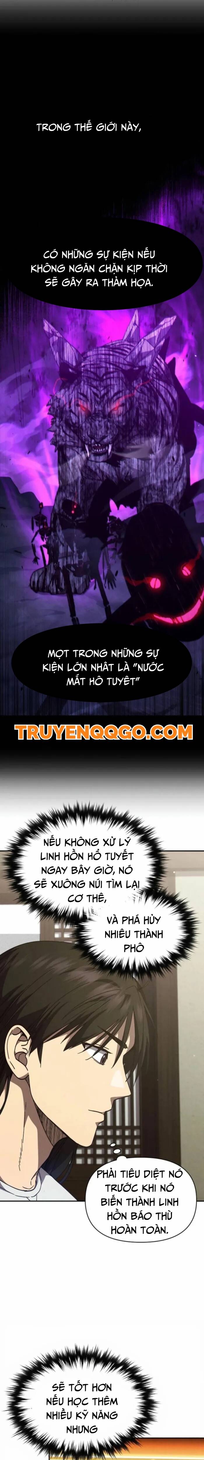 Ta Trở Thành Truyền Nhân Của Võ Thần Chapter 23 - Trang 4