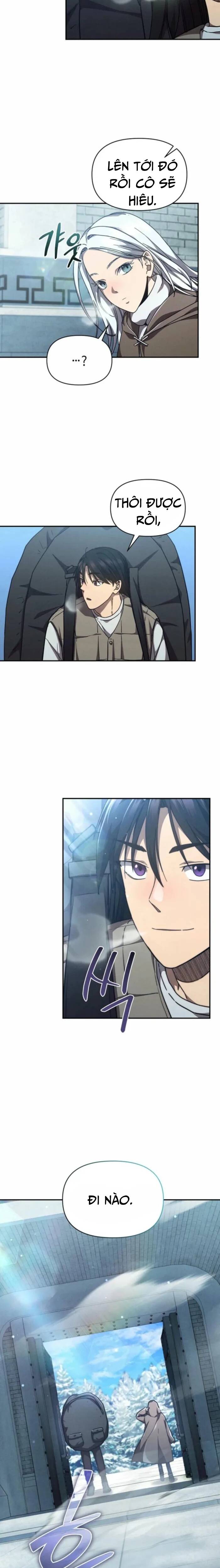 Ta Trở Thành Truyền Nhân Của Võ Thần Chapter 23 - Trang 4