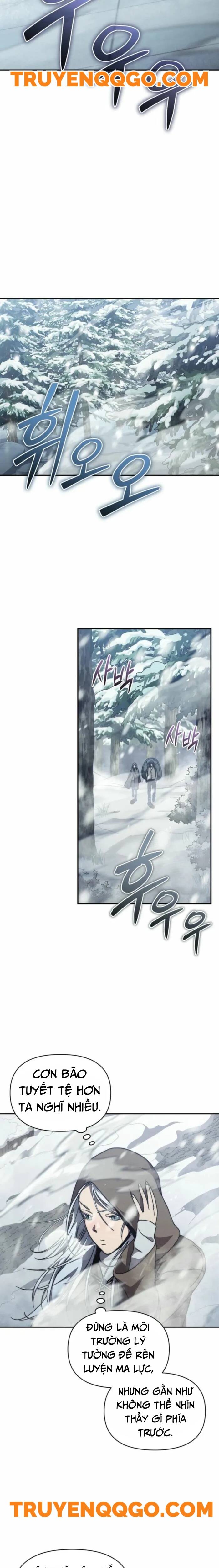Ta Trở Thành Truyền Nhân Của Võ Thần Chapter 23 - Trang 4