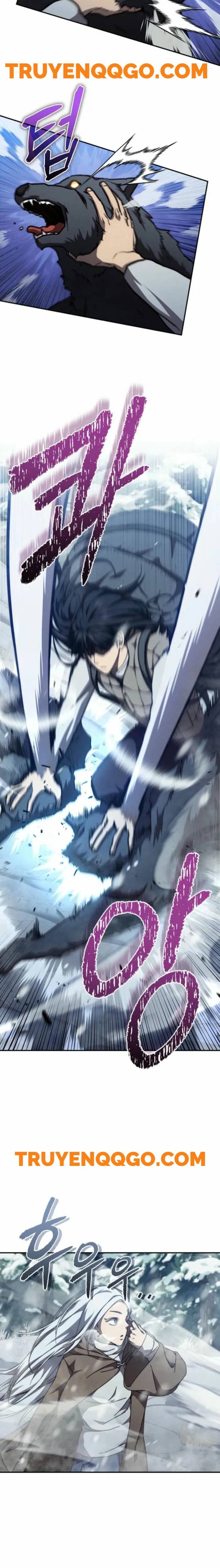 Ta Trở Thành Truyền Nhân Của Võ Thần Chapter 23 - Trang 4