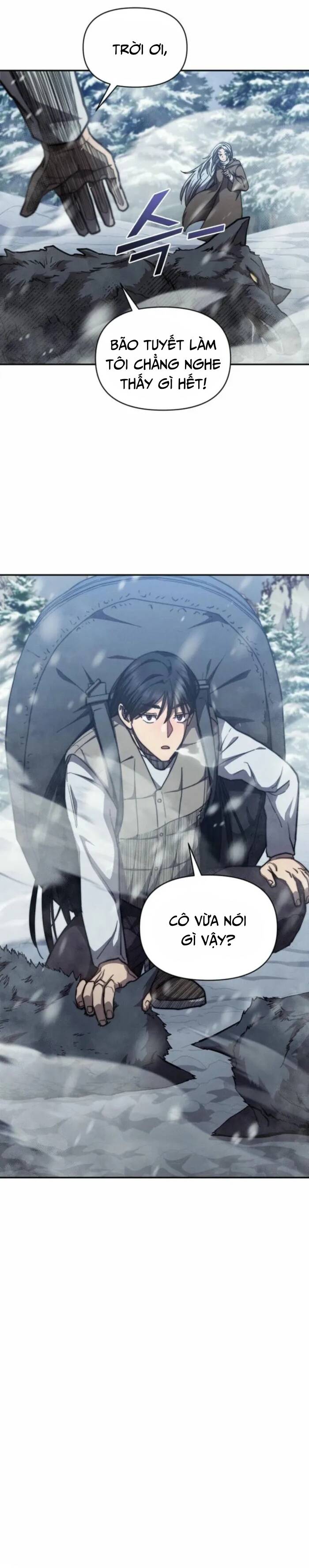 Ta Trở Thành Truyền Nhân Của Võ Thần Chapter 23 - Trang 4