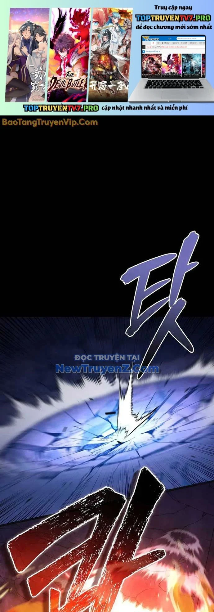 Ta Trở Thành Truyền Nhân Của Võ Thần Chapter 26 - Trang 3