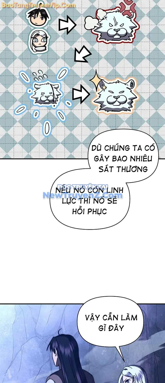 Ta Trở Thành Truyền Nhân Của Võ Thần Chapter 26 - Trang 3