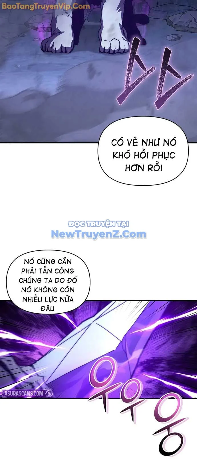 Ta Trở Thành Truyền Nhân Của Võ Thần Chapter 26 - Trang 3