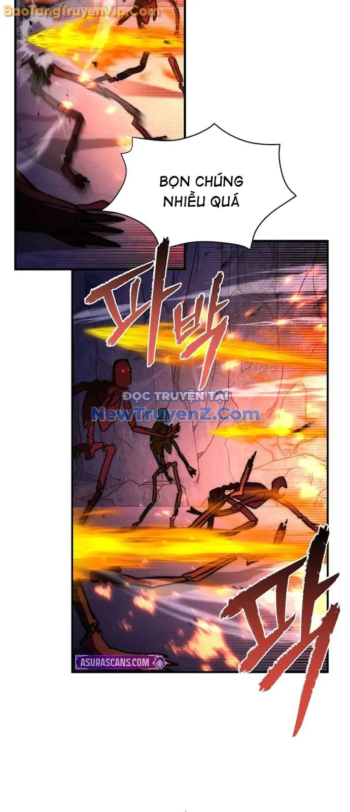Ta Trở Thành Truyền Nhân Của Võ Thần Chapter 26 - Trang 3