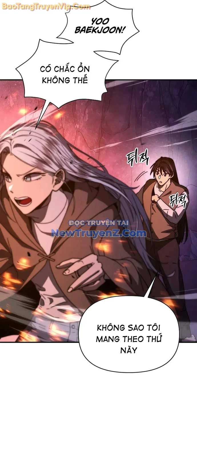 Ta Trở Thành Truyền Nhân Của Võ Thần Chapter 26 - Trang 3