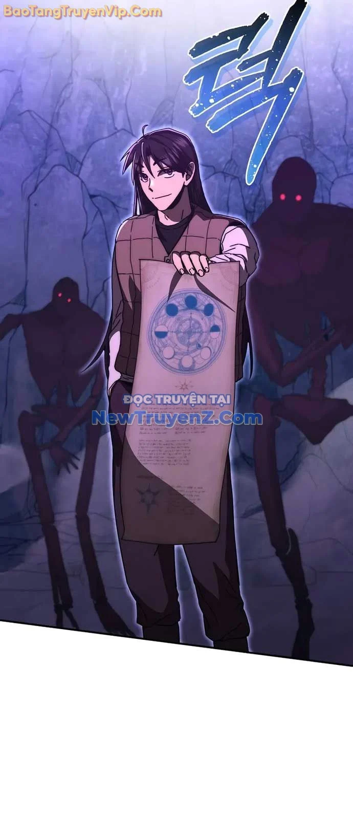 Ta Trở Thành Truyền Nhân Của Võ Thần Chapter 26 - Trang 3