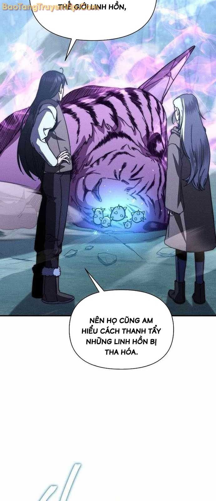 Ta Trở Thành Truyền Nhân Của Võ Thần Chapter 27 - Trang 2