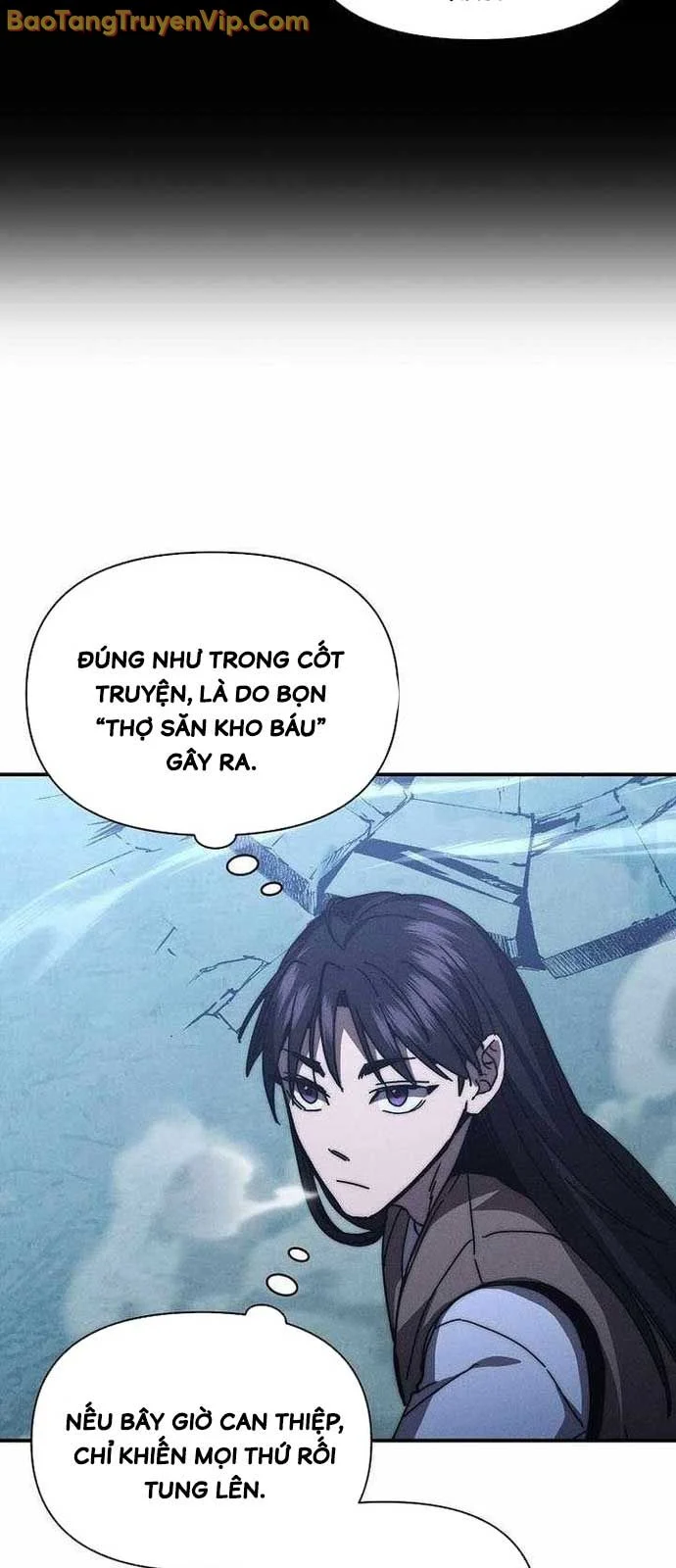 Ta Trở Thành Truyền Nhân Của Võ Thần Chapter 27 - Trang 2