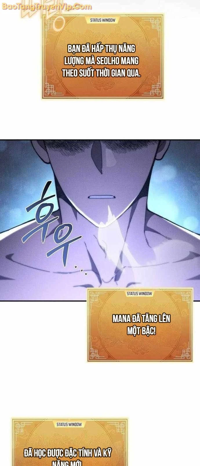 Ta Trở Thành Truyền Nhân Của Võ Thần Chapter 27 - Trang 2