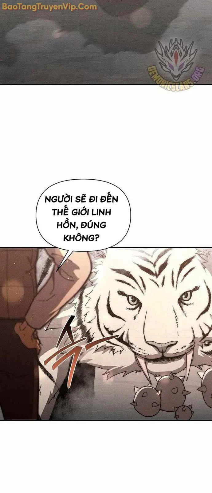 Ta Trở Thành Truyền Nhân Của Võ Thần Chapter 27 - Trang 2