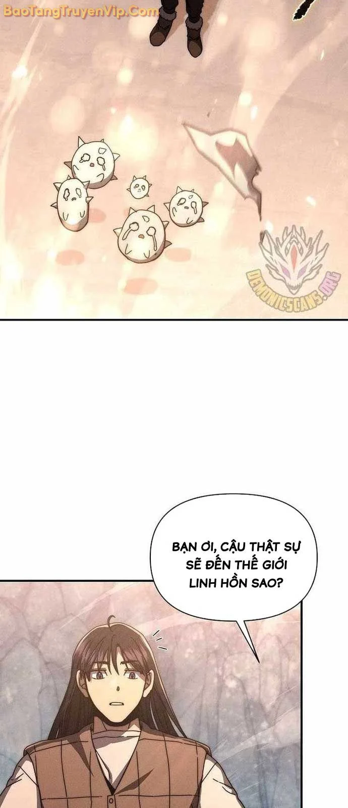 Ta Trở Thành Truyền Nhân Của Võ Thần Chapter 27 - Trang 2