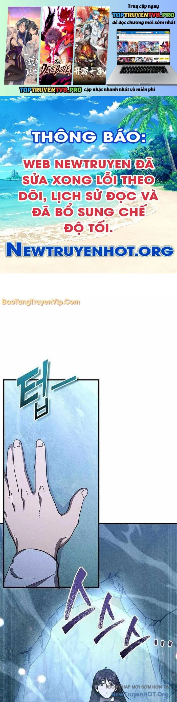 Ta Trở Thành Truyền Nhân Của Võ Thần Chapter 28 - Trang 2