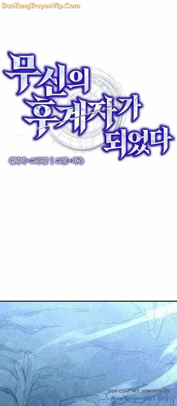 Ta Trở Thành Truyền Nhân Của Võ Thần Chapter 28 - Trang 2