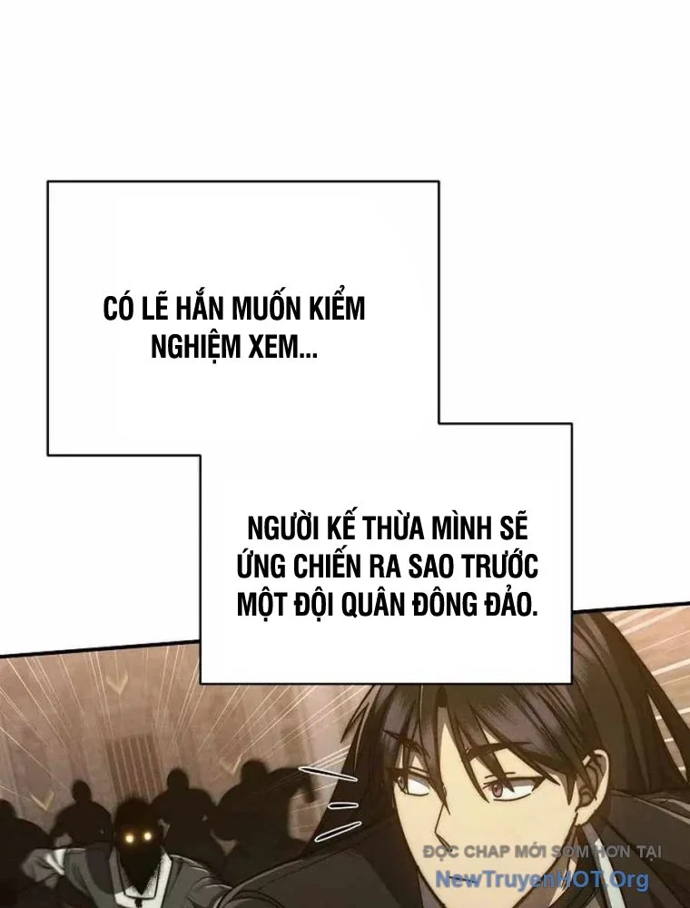 Ta Trở Thành Truyền Nhân Của Võ Thần Chapter 33 75