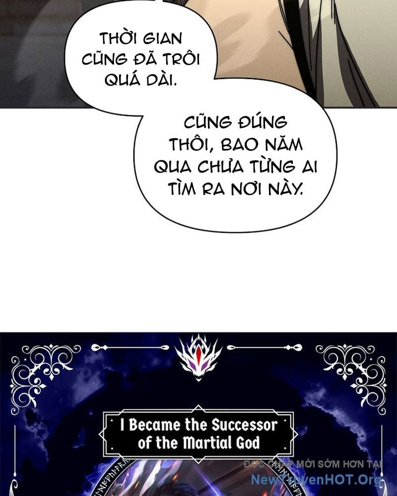 Ta Trở Thành Truyền Nhân Của Võ Thần Chapter 34 - Trang 2