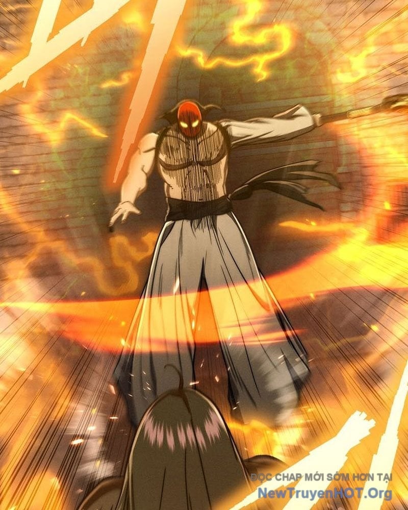 Ta Trở Thành Truyền Nhân Của Võ Thần Chapter 34 - Trang 2