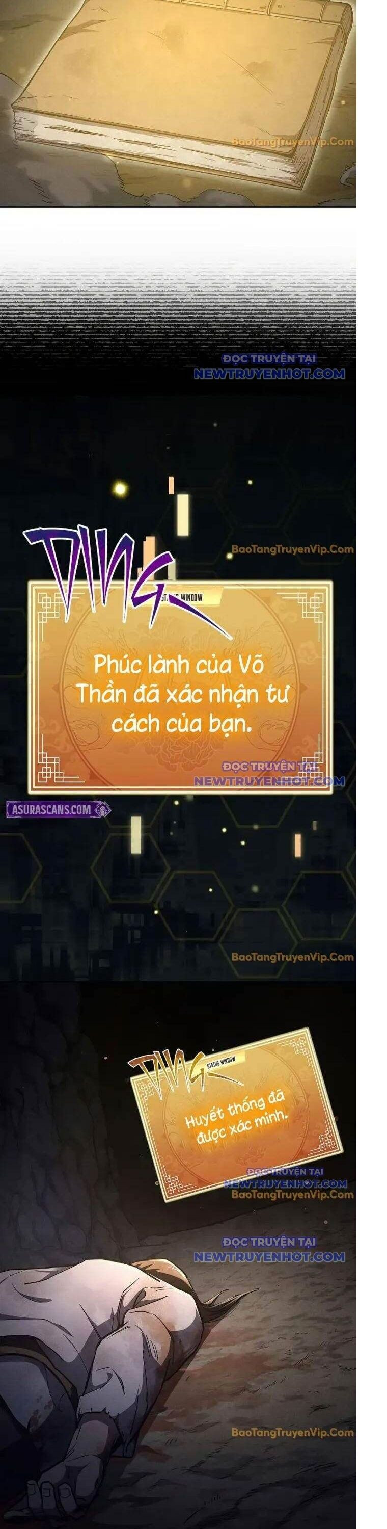 Ta Trở Thành Truyền Nhân Của Võ Thần Chapter 4 - Trang 4