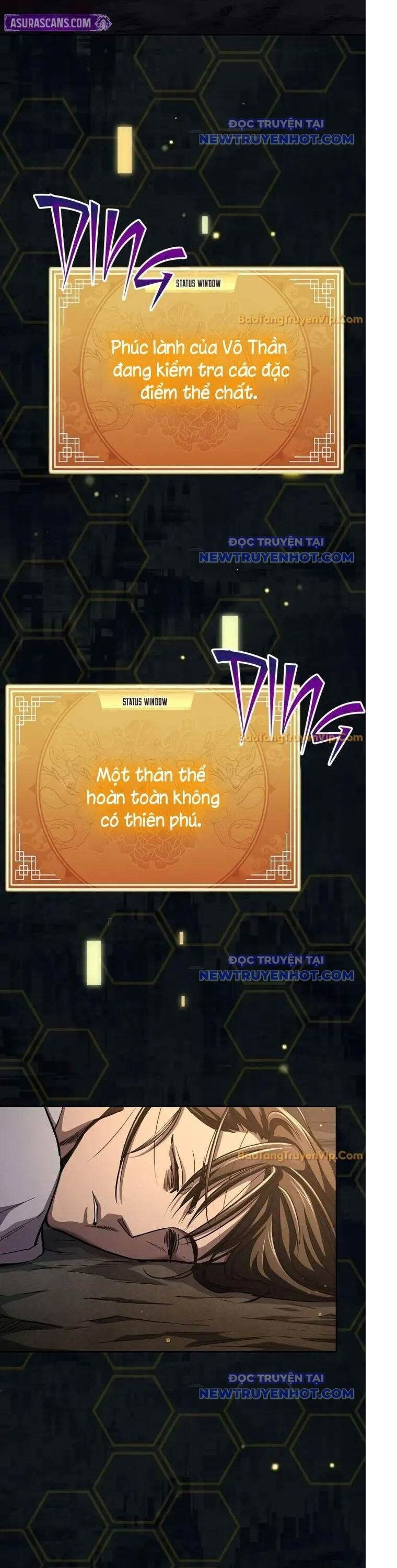 Ta Trở Thành Truyền Nhân Của Võ Thần Chapter 4 - Trang 4