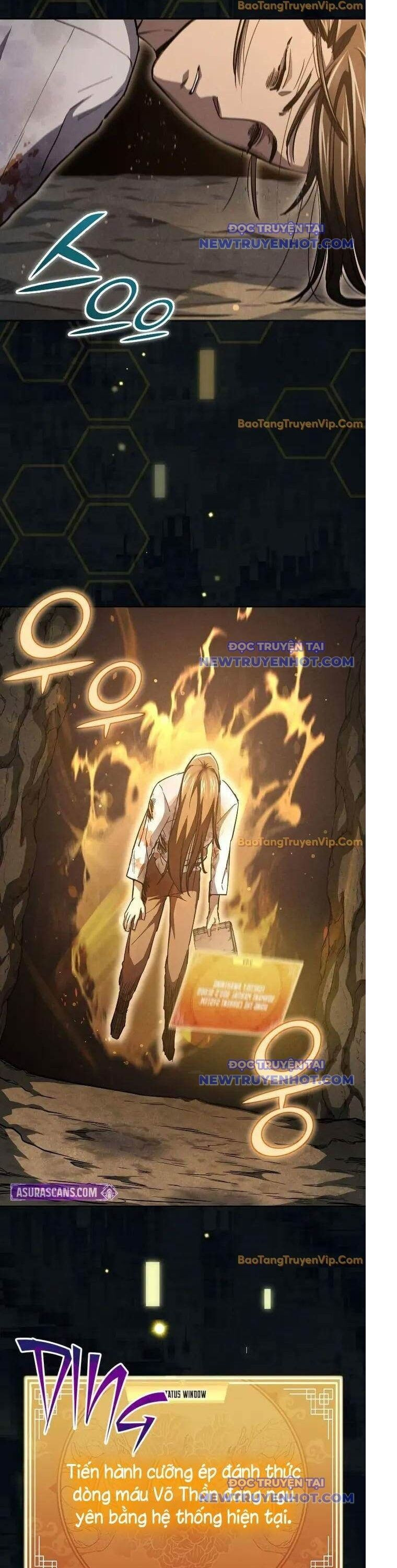 Ta Trở Thành Truyền Nhân Của Võ Thần Chapter 4 - Trang 4