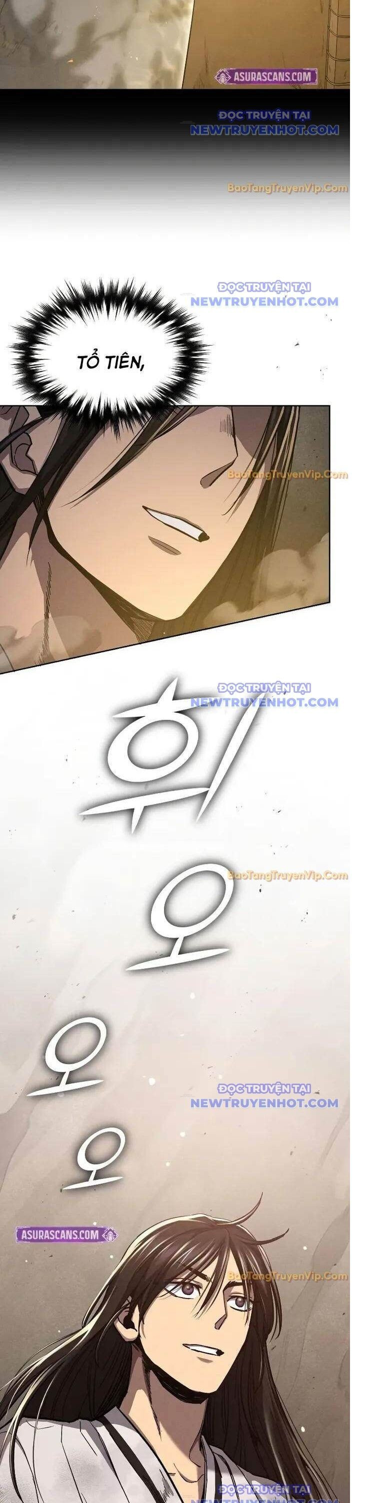 Ta Trở Thành Truyền Nhân Của Võ Thần Chapter 4 - Trang 4